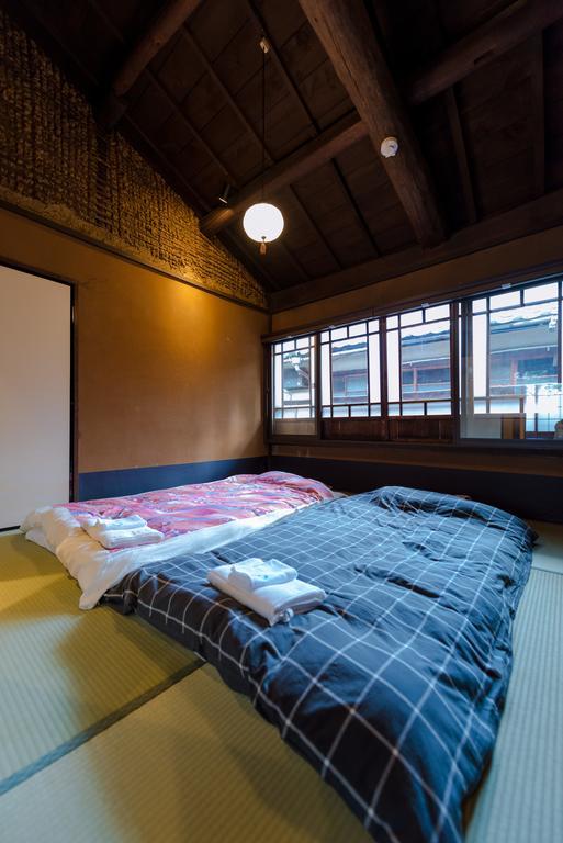 Kumo Machiya Villa Myouou Kioto Exterior foto