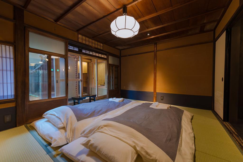 Kumo Machiya Villa Myouou Kioto Exterior foto