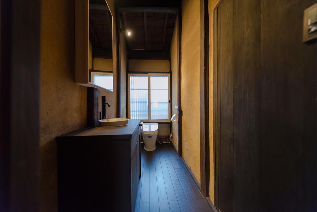 Kumo Machiya Villa Myouou Kioto Exterior foto