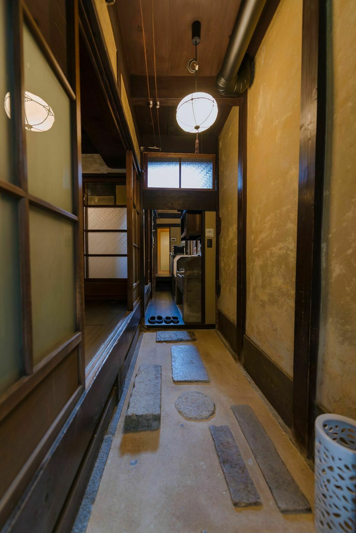 Kumo Machiya Villa Myouou Kioto Exterior foto
