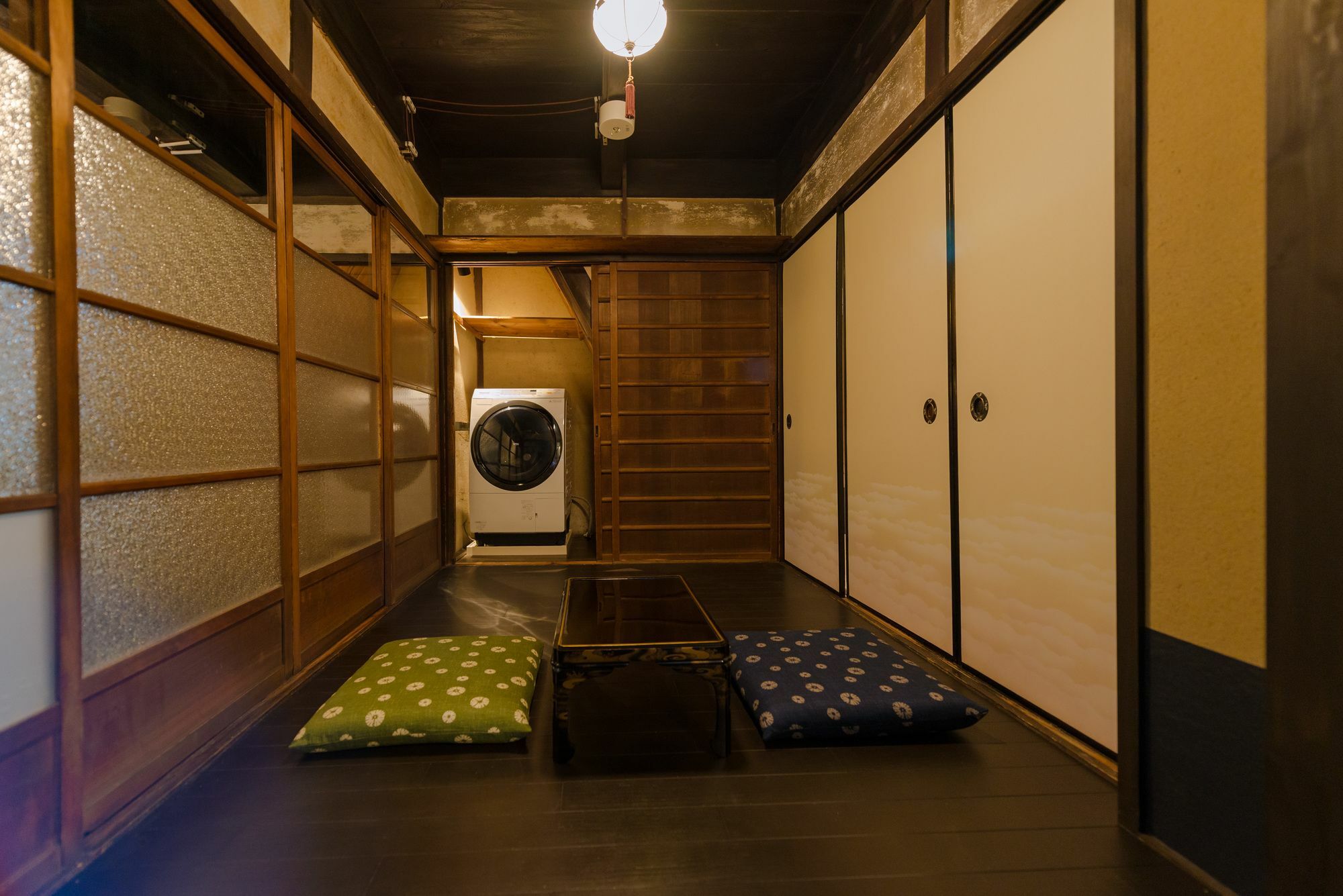 Kumo Machiya Villa Myouou Kioto Exterior foto