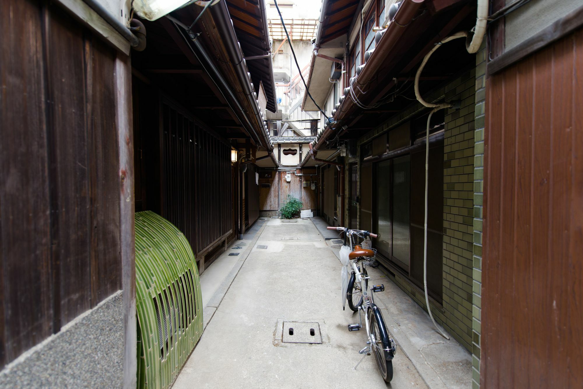 Kumo Machiya Villa Myouou Kioto Exterior foto