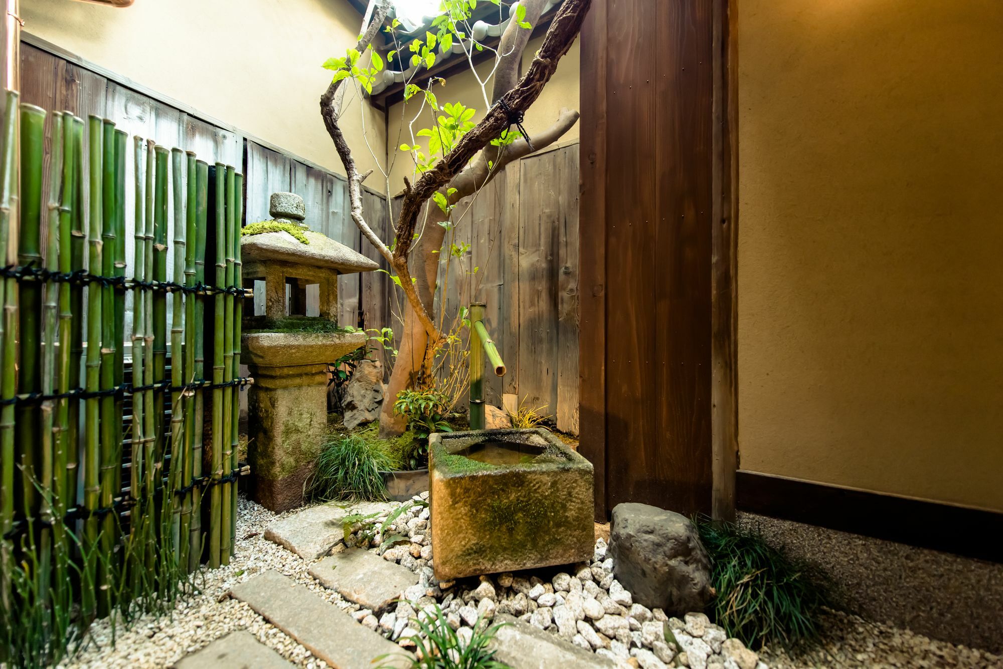 Kumo Machiya Villa Myouou Kioto Exterior foto