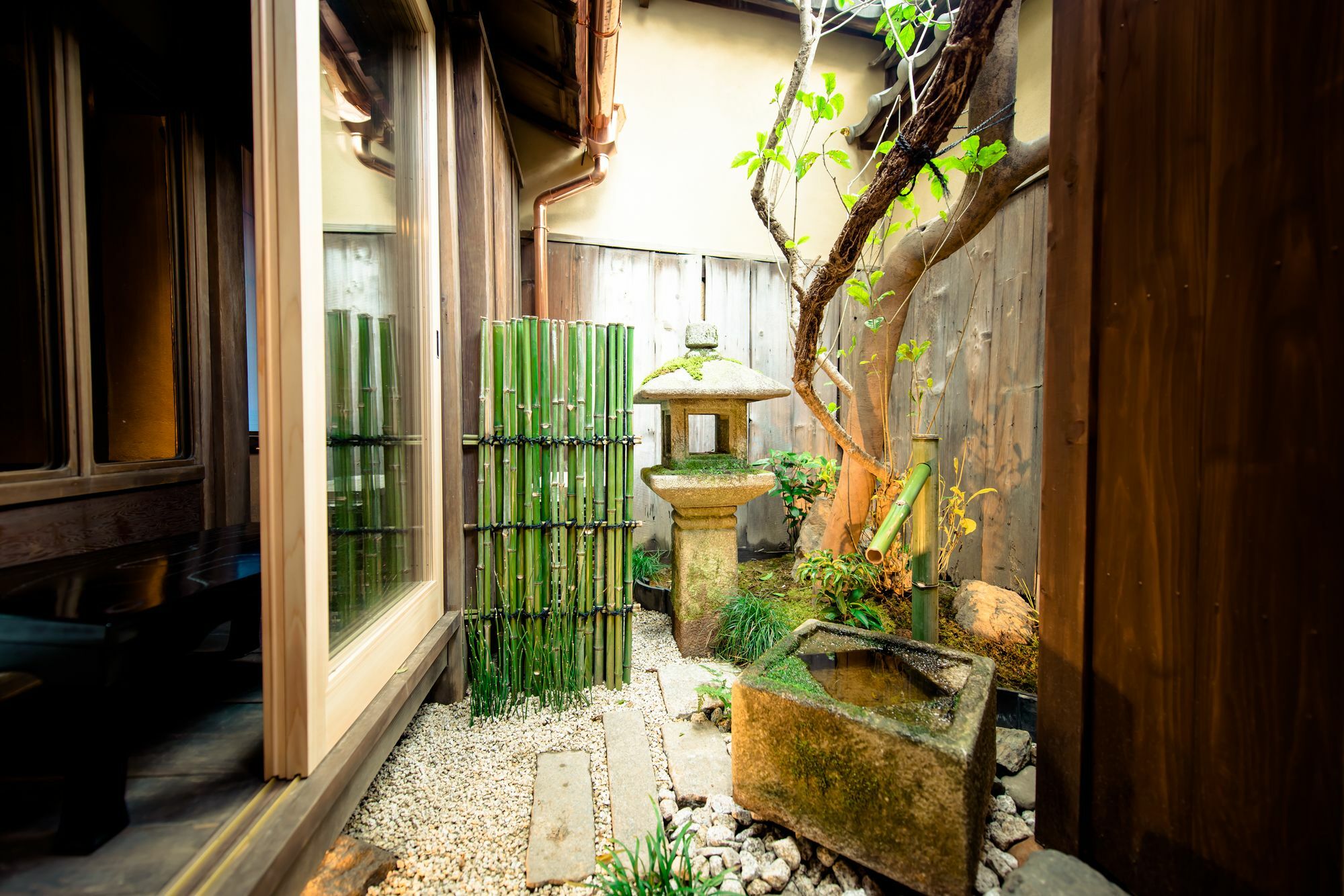 Kumo Machiya Villa Myouou Kioto Exterior foto